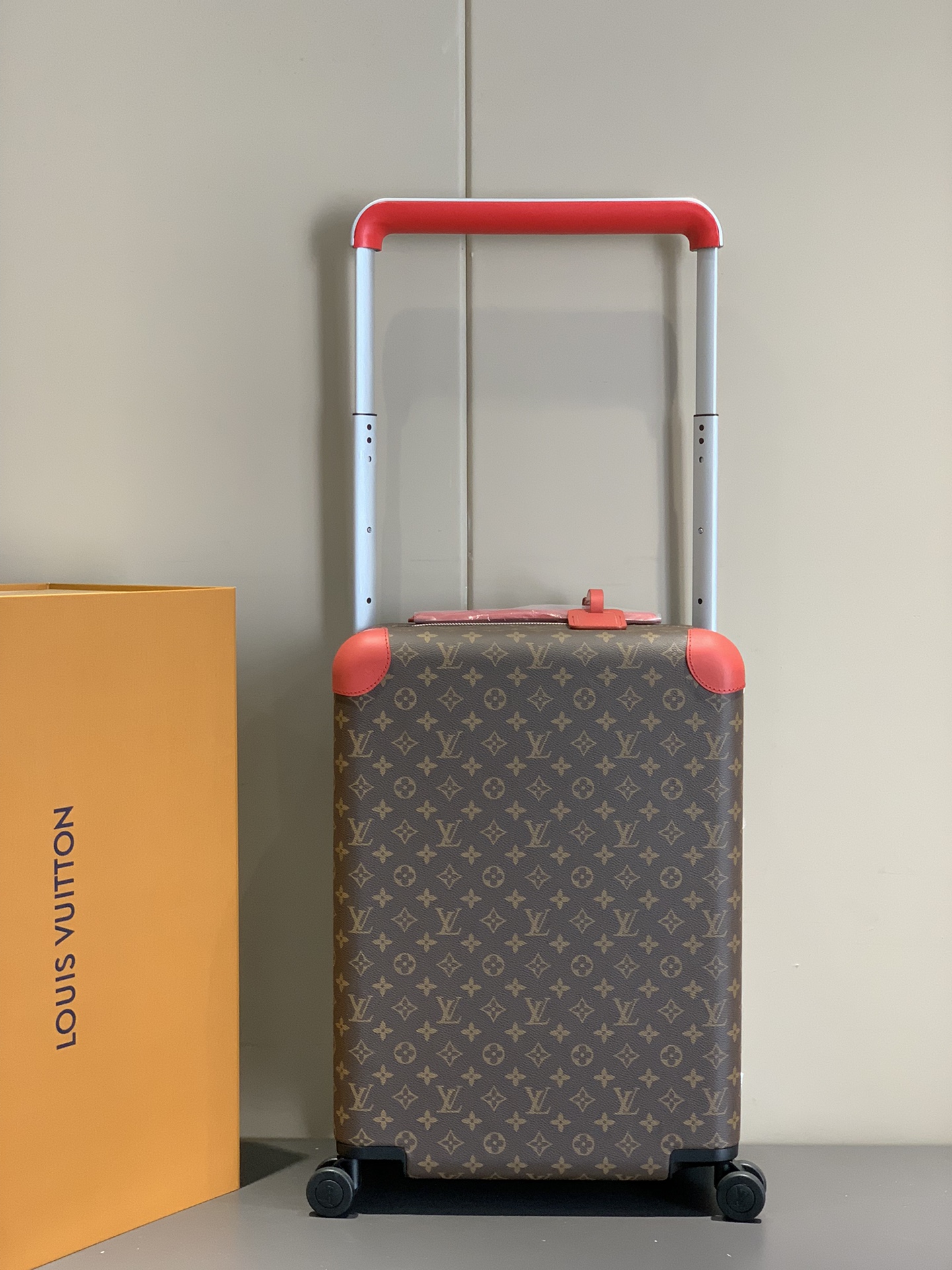 LV Suitcase